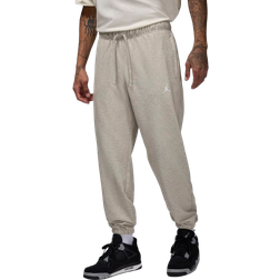 Jordan Pantaloni Con Polsino Logo Dri-Fit - Grigio