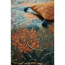 Morris & Co Honeysuckle & Tulip Påslakan Multifärgad (200x140cm)