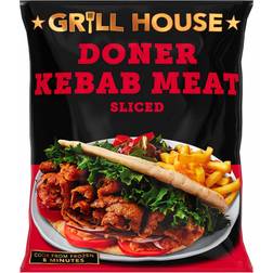 Iceland Grill House Doner Kebab Meat 350g 1pack