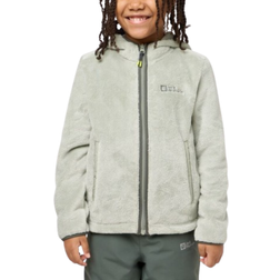 Jack Wolfskin Girl's Nepali Jacket - Mint Leaf (1608672_4137_K16)