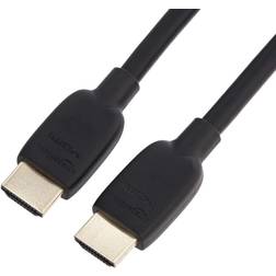 Amazon Basics 48Gbps 2.1 HDMI - HDMI M-M 1.8m