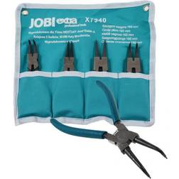 Jobi Extra WX7943 4Pcs Låseringstang