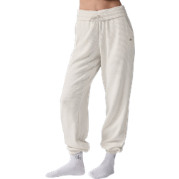 Alo Waffle Weekend Escape Jogger - Ivory