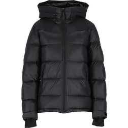 Twentyfour Isbre Women's Down Jacket - Black