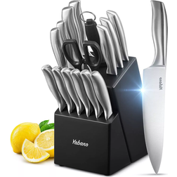 Yabano Profi KF-H8002 Knivsæt