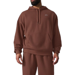 Alo Yoga Accolade Hoodie - Chestnut