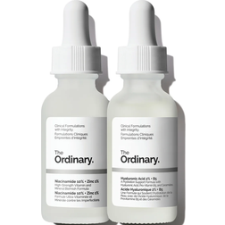 The Ordinary The Skin Support Set