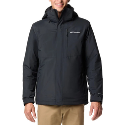 Columbia Element Blocker III Detachable Jacket - Black