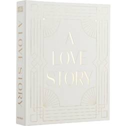 Printworks A Love Story Golden Wedding Photo Album 30 33x27cm