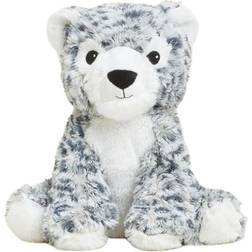 Warmies Snow Leopard 33cm