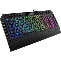 Sharkoon Skiller SGK5 Gaming keyboard (German)