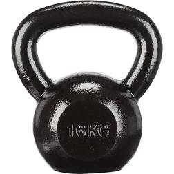 Amazon Basics kettlebell Textured And Painted Surface