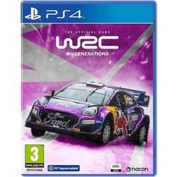 WRC Generations (PS4)