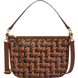 Fossil Skylar Crossbody - Fall Multi