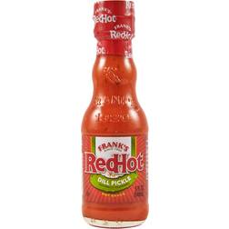 Frank's RedHot Dill Pickle Hot Sauce 14.8cl 1pack