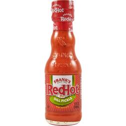 Frank's RedHot Dill Pickle Hot Sauce 14.8cl 1pakk