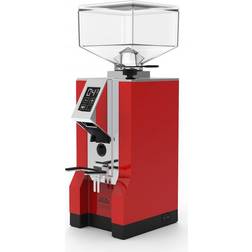 Eureka Mignon Turbo Chrome Red