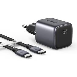Ugreen Nexode 30W USB C Charger with USB-C Cable