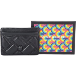 Kurt Geiger Drench Card Holder - Black