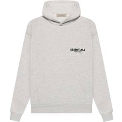 Fear of God Essentials Hoodie - Light Oatmeal