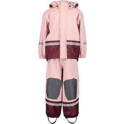 Didriksons Boardman Kid's Set - Dusty Pink (505583-308)