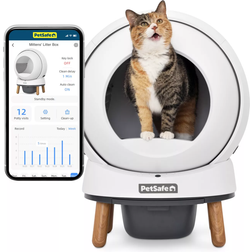 PetSafe ScoopFree SmartSpin Self Cleaning Litter Box