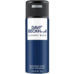 David Beckham Classic Blue Deo Spray 150ml