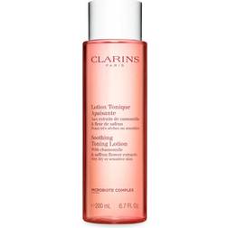 Clarins Soothing Toning Lotion 6.8fl oz