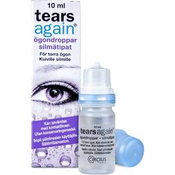 TearsAgain 10ml Ögondroppar