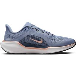 NIKE Pegasus 41 W - Ashen Slate/Armory Navy/Black/Metallic Red Bronze