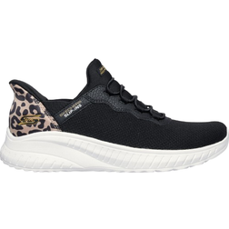 Skechers BOBS Sport Squad Chaos Seize The Hour W - Black