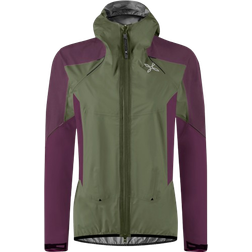 Montura Magic 2.0 Jacket Woman - Verde Salvia/Vinaccia