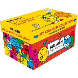 Mr. Men My Complete Collection Box Set (Hæftet, 2021)
