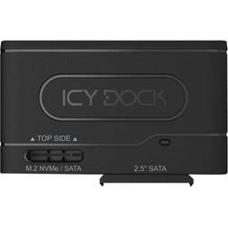 Icy Dock EZ-Adapter MB104U-1SMB