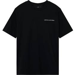 LMTD Relaxed Fit T-shirt - Black