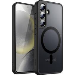 JeTech Magnetic Cover for Galaxy S24+