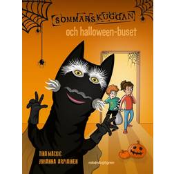 Sommarskuggan och halloween-buset (Inbunden, 2023)