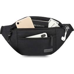 Maxtop Belt Bag - Black
