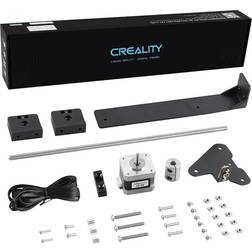 Creality Official Ender 3 Dual Z-Axis Upgrade Kit (42-34 Stepper Motor Included) for 3D Printers Ender-3, Ender-3S, Ender 3 Pro, Ender 3 V2