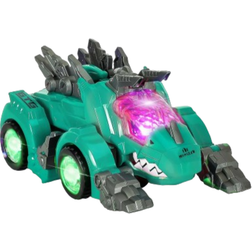 Highttoy Deformation Dinosaur Car