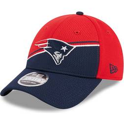 New Era New England Patriots 2023 Sideline 9FORTY Adjustable Hat