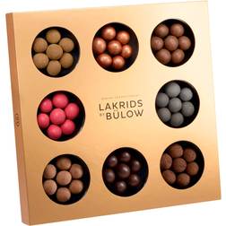 Lakrids by Bülow Winter Selection Box 350g 1pak