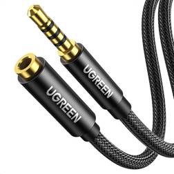 UGREEN 3.5mm - 3.5mm M-F 1m