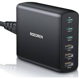 Rocoren USB-C Charger 100W