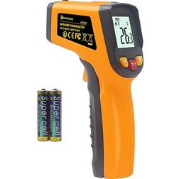 Ketotek Gun Infrared Stegetermometer 10.1cm