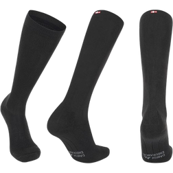 Danish Endurance Premium Compression Socks Unisex - Black