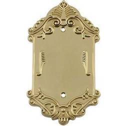 Nostalgic Warehouse Victorian 720093 Switch Plate