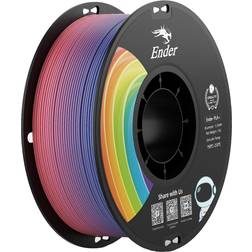 Creality Ender PLA+ Colorful 1.75mm 1Kg