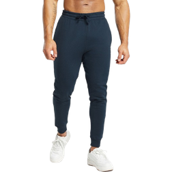 Gymshark Crest Joggers - Navy