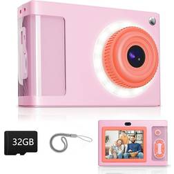 Arnssien Digital Camera for Kids